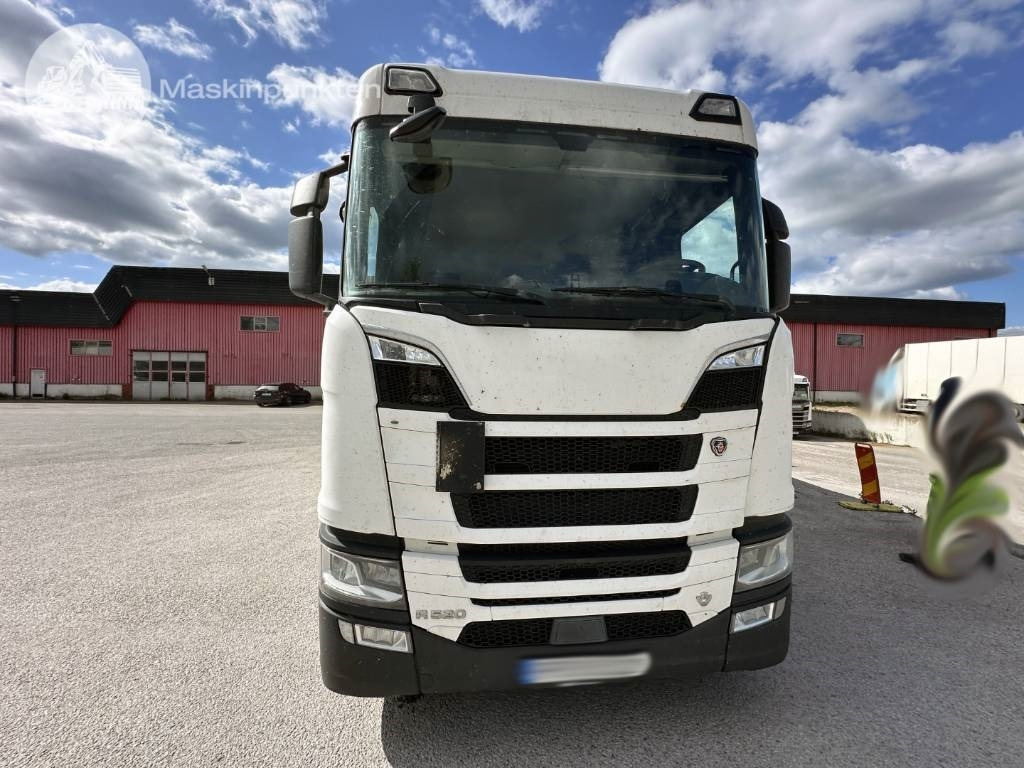 Scania R 520 - Камион фургон: снимка 3 Scania R 520 - Камион фургон: снимка 3
