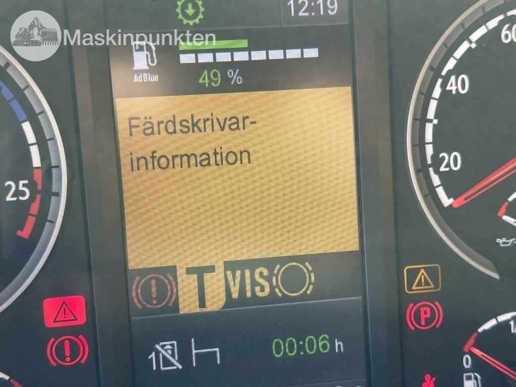 Шаси кабина Scania R 560 LB: снимка 30 Шаси кабина Scania R 560 LB: снимка 30