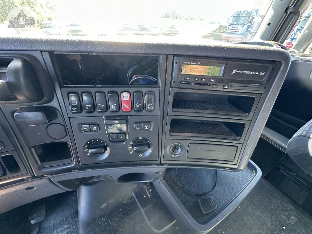 Шаси кабина Scania R 560 LB: снимка 26 Шаси кабина Scania R 560 LB: снимка 26