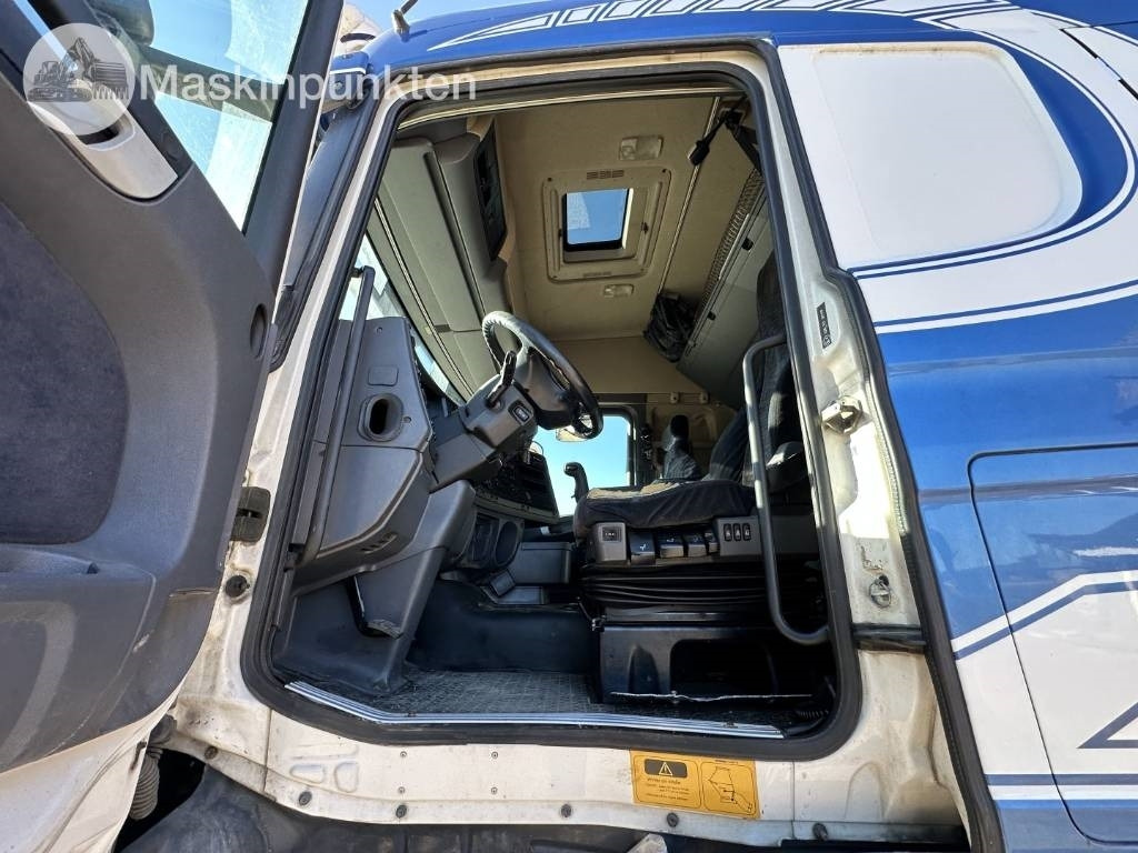 Шаси кабина Scania R 560 LB: снимка 10 Шаси кабина Scania R 560 LB: снимка 10