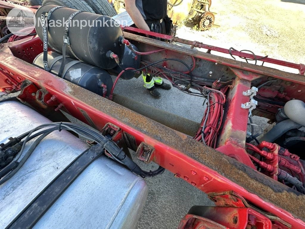 Шаси кабина Scania R 560 LB: снимка 48 Шаси кабина Scania R 560 LB: снимка 48