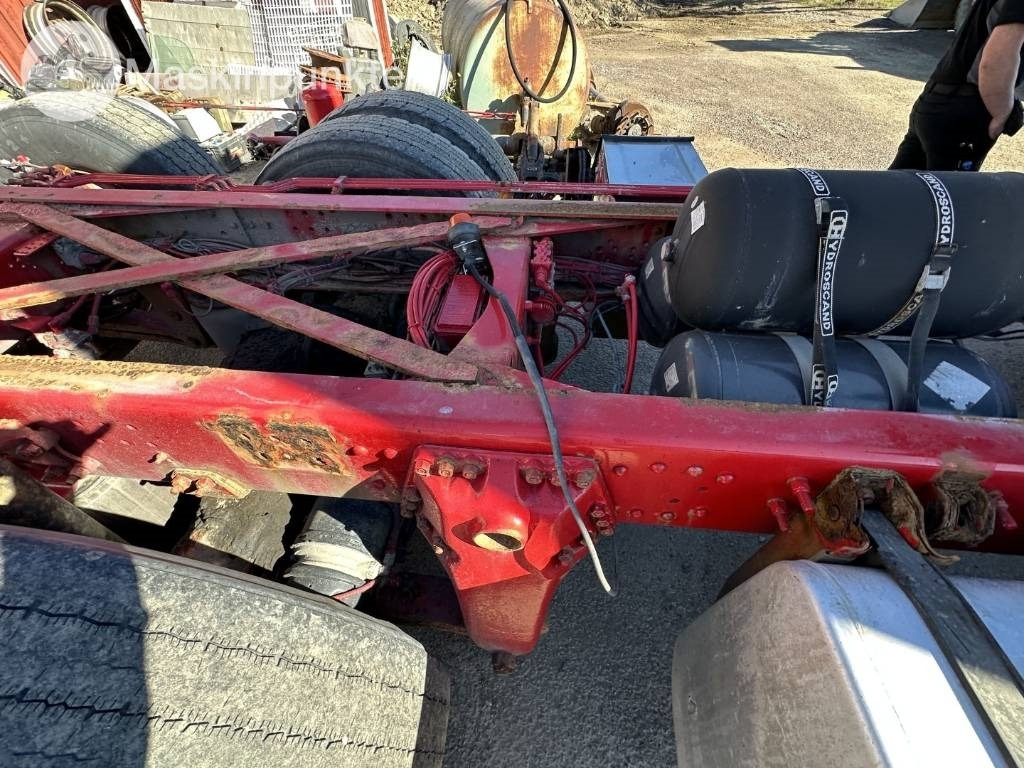 Шаси кабина Scania R 560 LB: снимка 50 Шаси кабина Scania R 560 LB: снимка 50