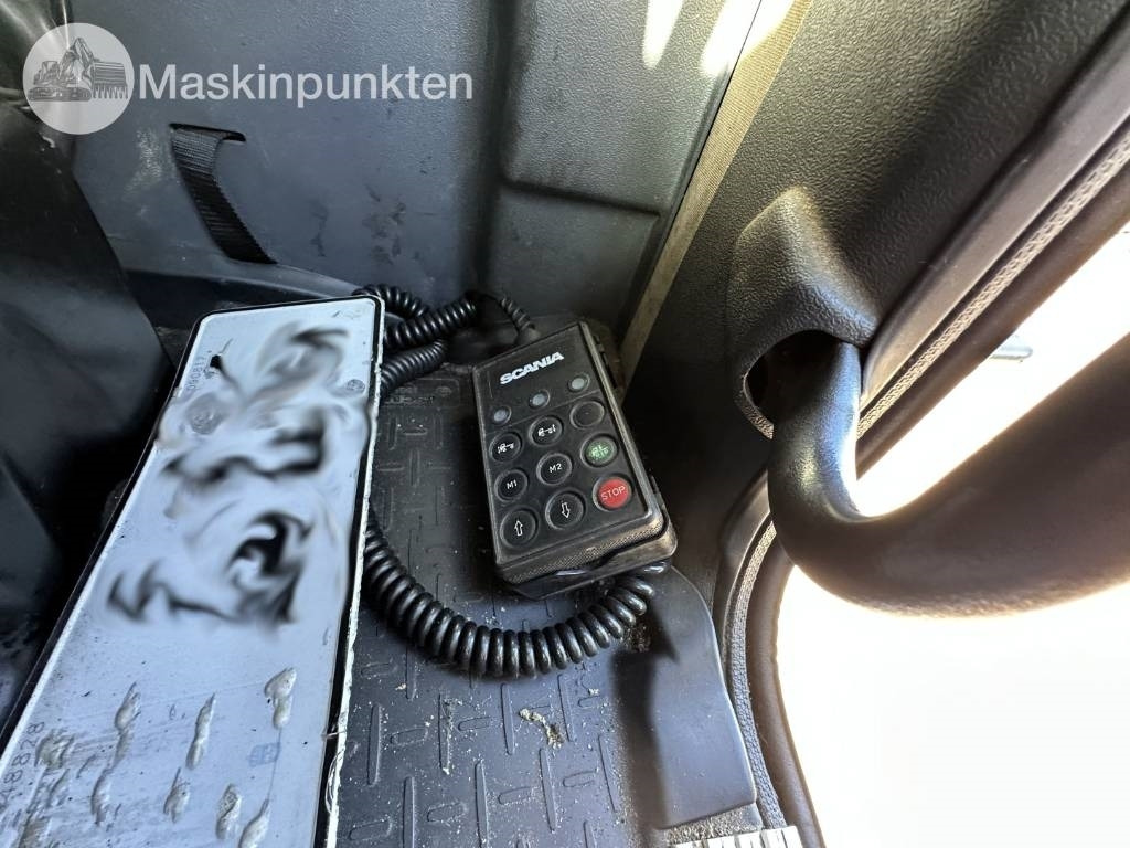 Шаси кабина Scania R 560 LB: снимка 14 Шаси кабина Scania R 560 LB: снимка 14