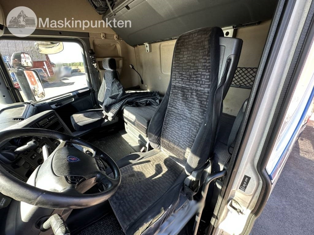 Шаси кабина Scania R 560 LB: снимка 15 Шаси кабина Scania R 560 LB: снимка 15