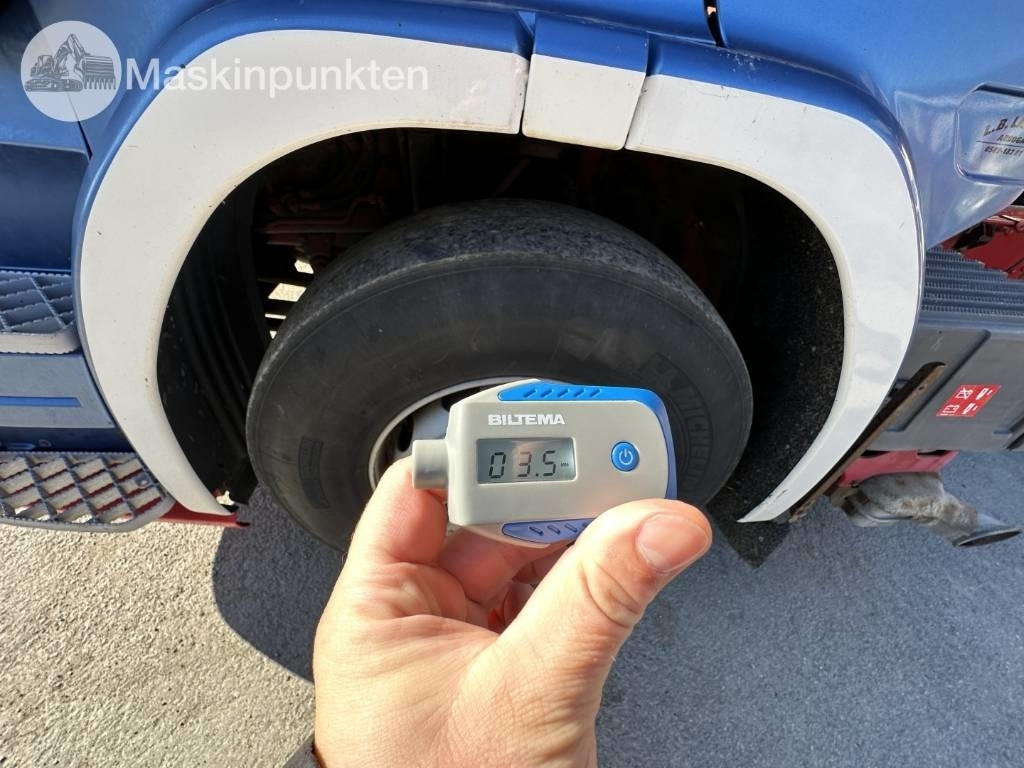 Шаси кабина Scania R 560 LB: снимка 36 Шаси кабина Scania R 560 LB: снимка 36