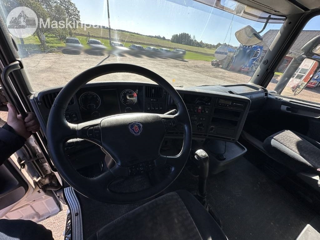 Шаси кабина Scania R 560 LB: снимка 21 Шаси кабина Scania R 560 LB: снимка 21