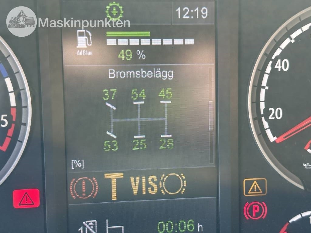 Шаси кабина Scania R 560 LB: снимка 33 Шаси кабина Scania R 560 LB: снимка 33