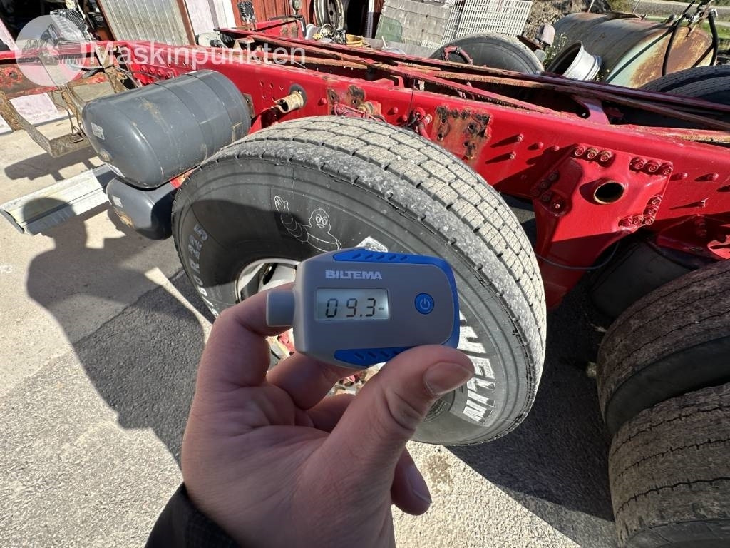 Шаси кабина Scania R 560 LB: снимка 42 Шаси кабина Scania R 560 LB: снимка 42