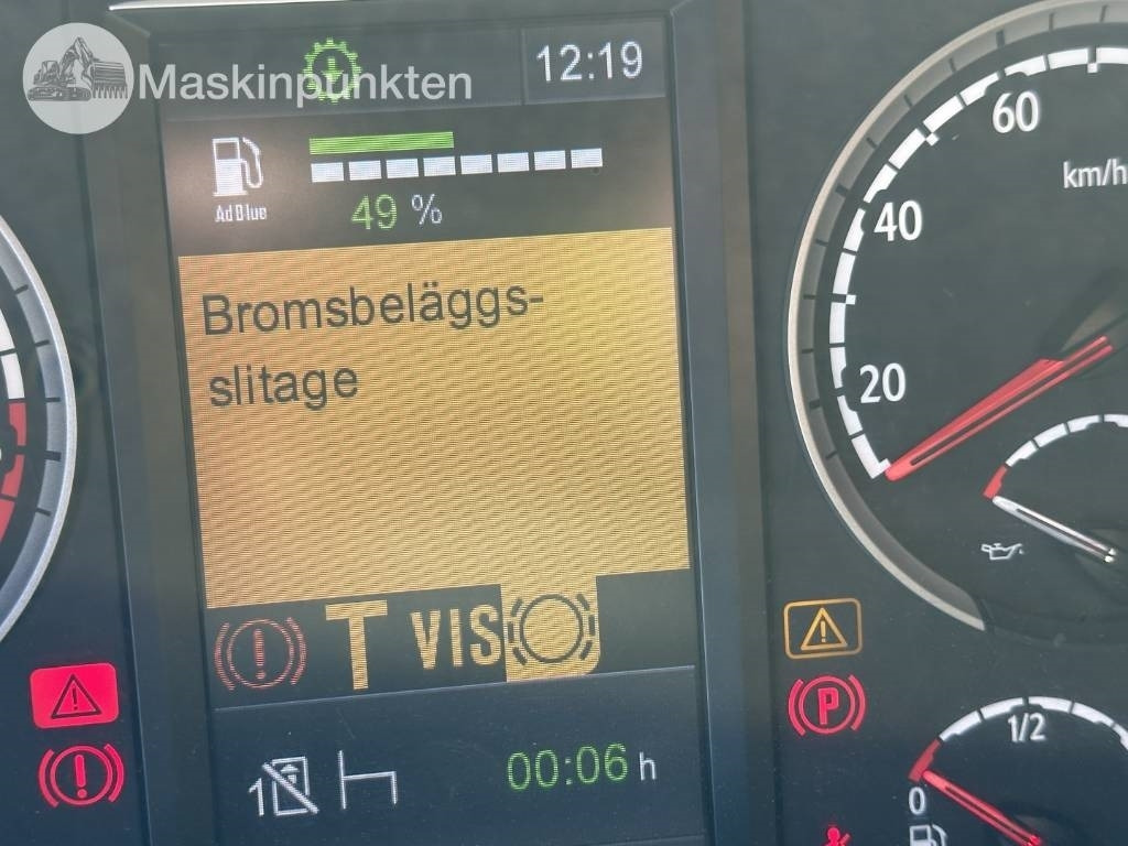 Шаси кабина Scania R 560 LB: снимка 32 Шаси кабина Scania R 560 LB: снимка 32