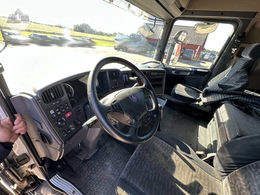 Шаси кабина Scania R 560 LB: снимка 16 Шаси кабина Scania R 560 LB: снимка 16