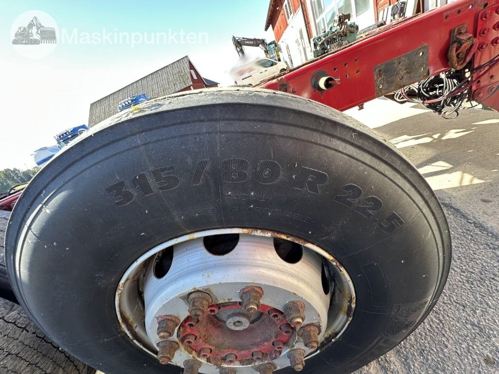 Шаси кабина Scania R 560 LB: снимка 41 Шаси кабина Scania R 560 LB: снимка 41