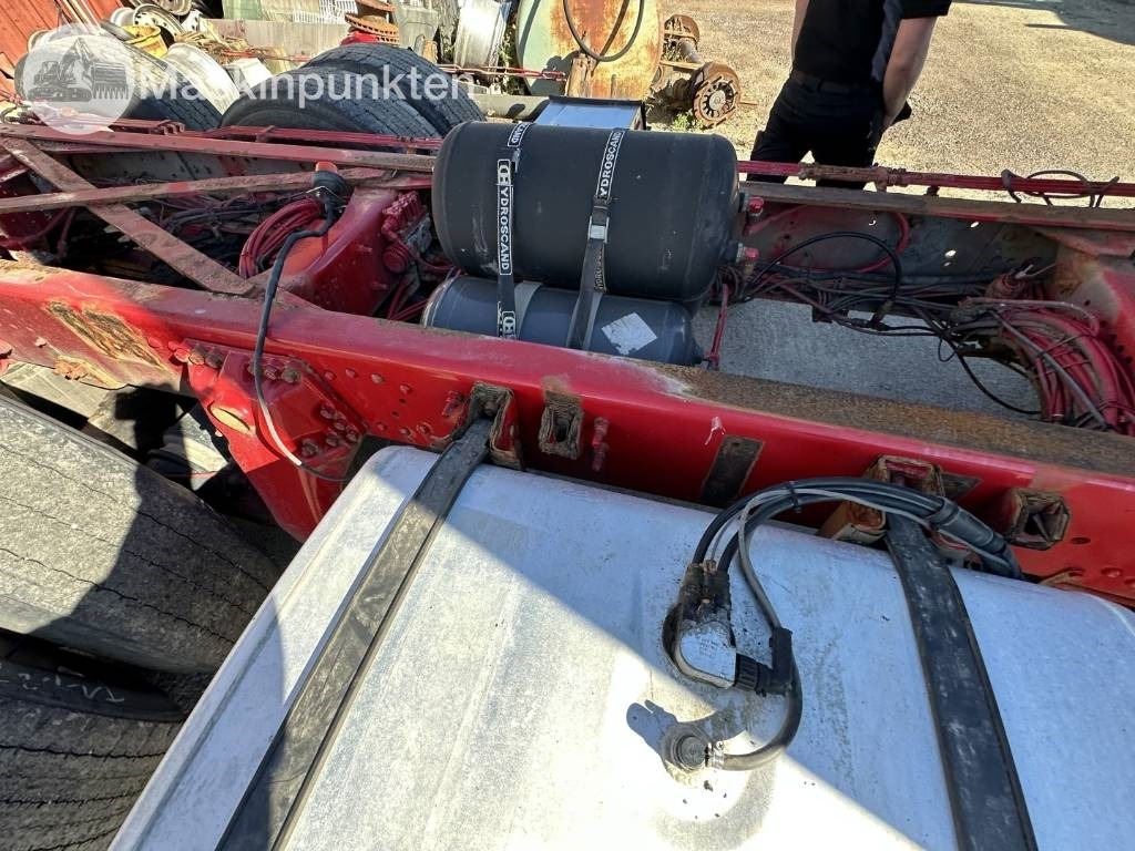 Шаси кабина Scania R 560 LB: снимка 49 Шаси кабина Scania R 560 LB: снимка 49