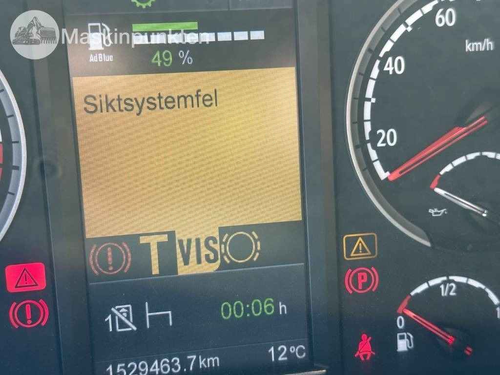 Шаси кабина Scania R 560 LB: снимка 31 Шаси кабина Scania R 560 LB: снимка 31