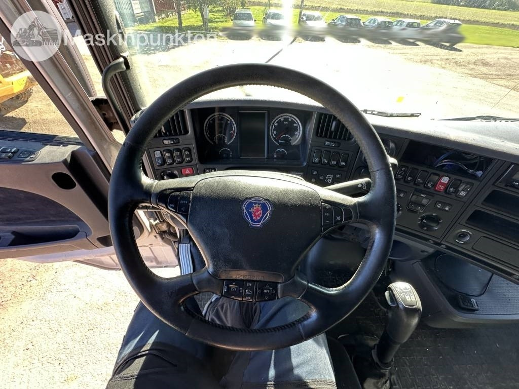 Шаси кабина Scania R 560 LB: снимка 23 Шаси кабина Scania R 560 LB: снимка 23