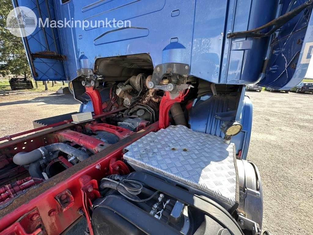 Шаси кабина Scania R 560 LB: снимка 45 Шаси кабина Scania R 560 LB: снимка 45