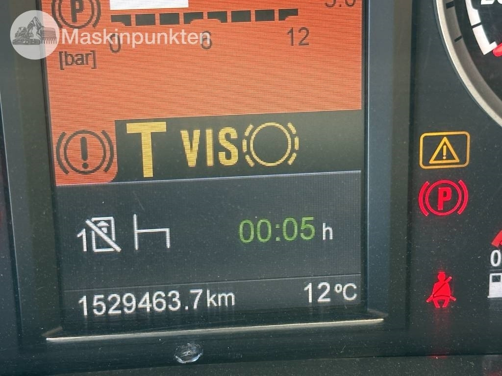 Шаси кабина Scania R 560 LB: снимка 29 Шаси кабина Scania R 560 LB: снимка 29