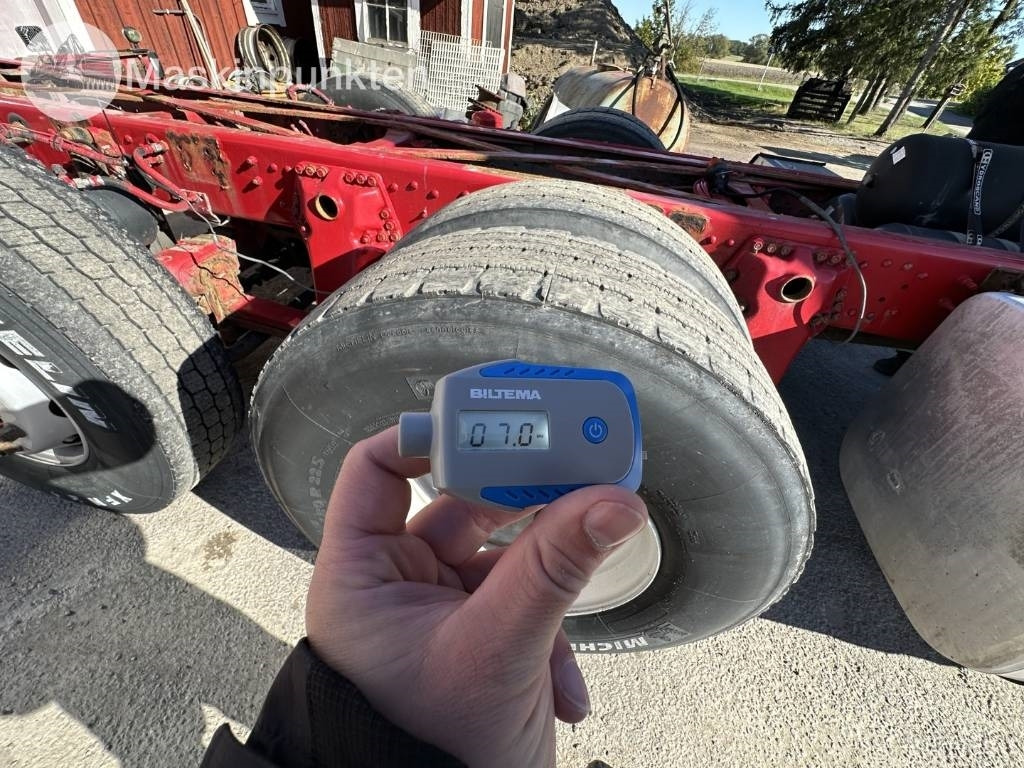 Шаси кабина Scania R 560 LB: снимка 43 Шаси кабина Scania R 560 LB: снимка 43