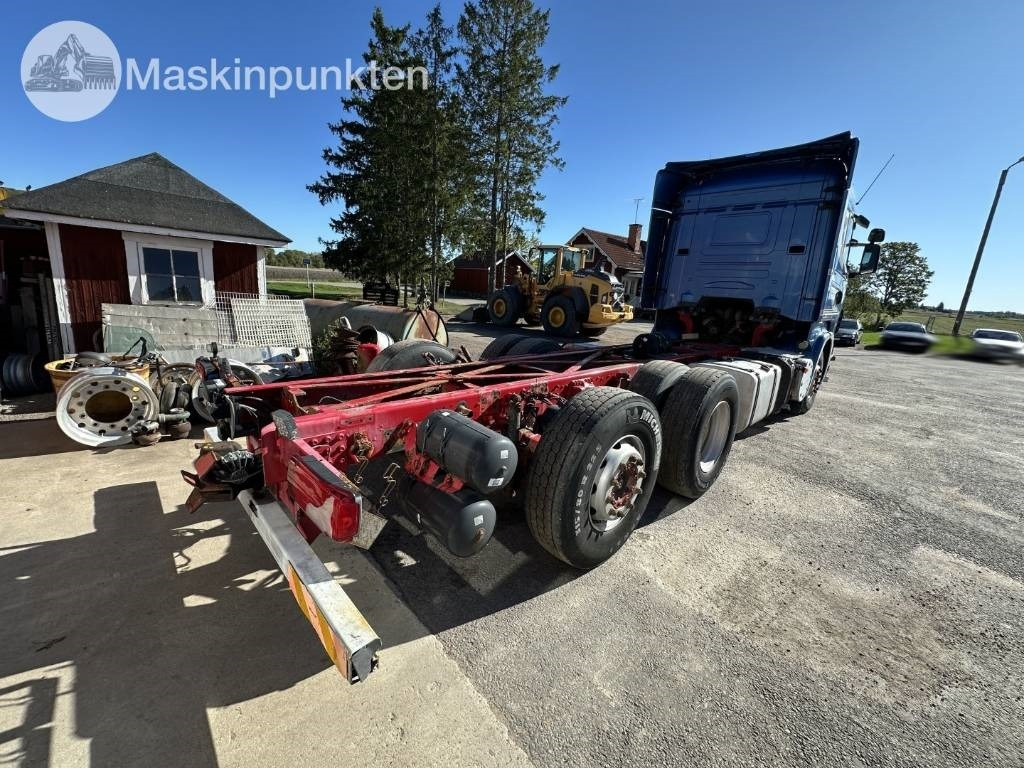 Scania R 560 LB - Шаси кабина: снимка 5 Scania R 560 LB - Шаси кабина: снимка 5