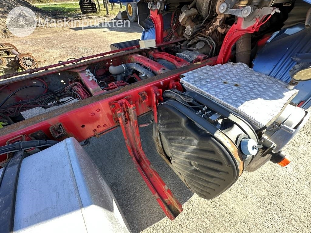 Шаси кабина Scania R 560 LB: снимка 46 Шаси кабина Scania R 560 LB: снимка 46