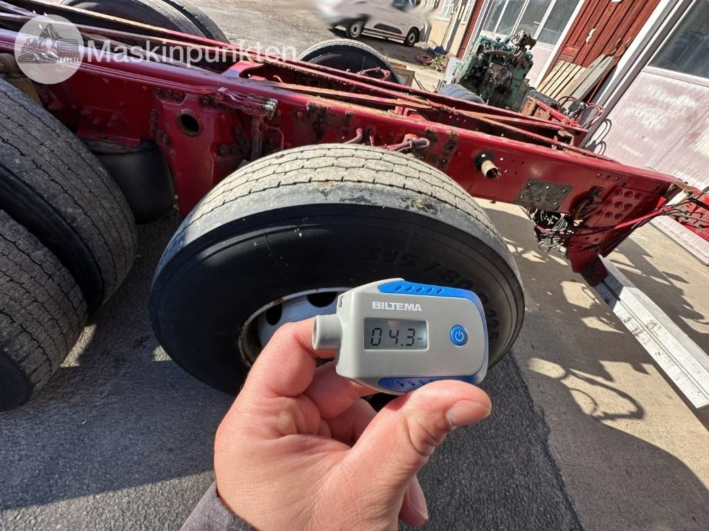 Шаси кабина Scania R 560 LB: снимка 40 Шаси кабина Scania R 560 LB: снимка 40