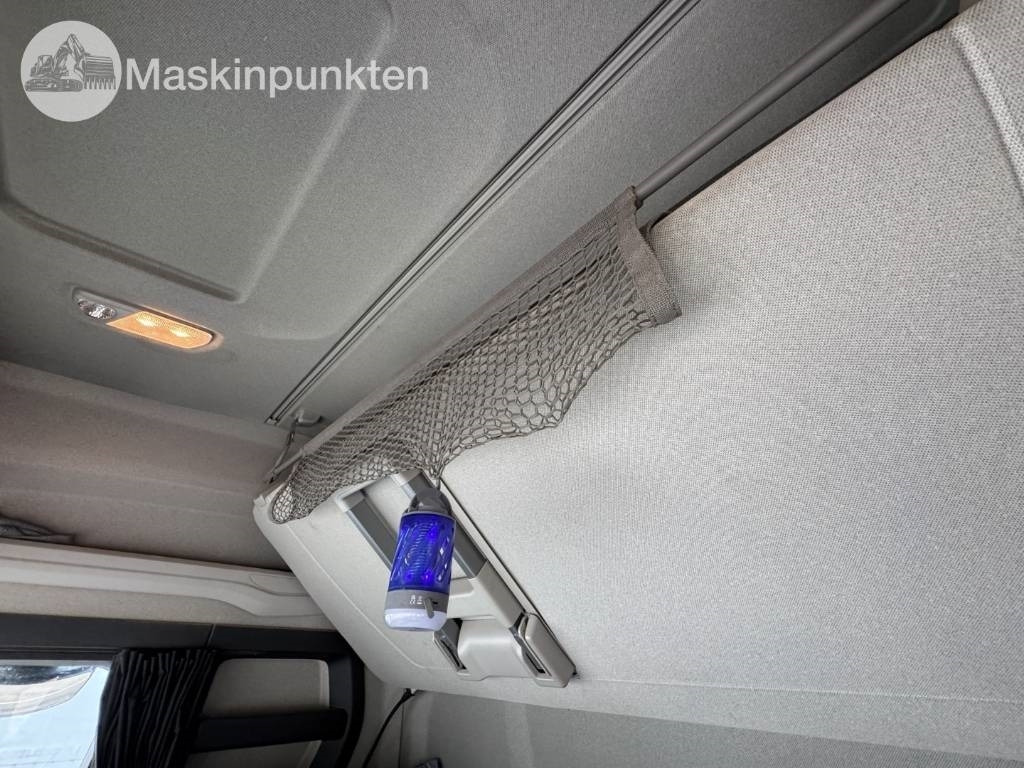 Мултилифт с кука камион Scania R 580 EKIPAGE: снимка 39