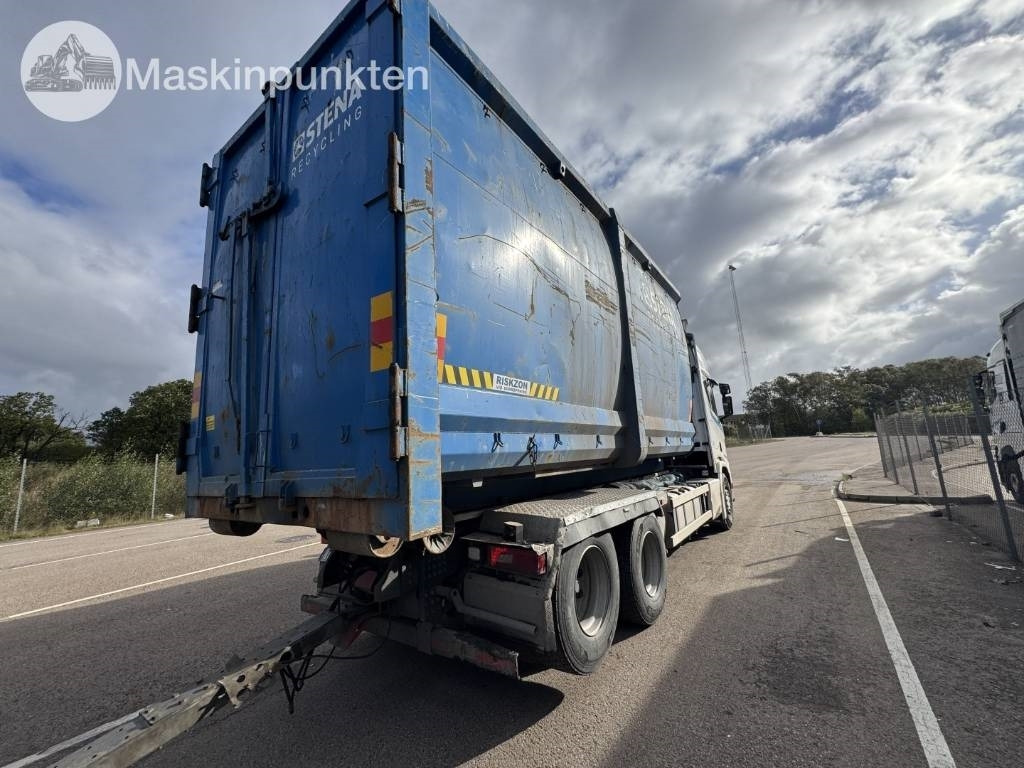 Scania R 580 EKIPAGE - Мултилифт с кука камион: снимка 3 Scania R 580 EKIPAGE - Мултилифт с кука камион: снимка 3