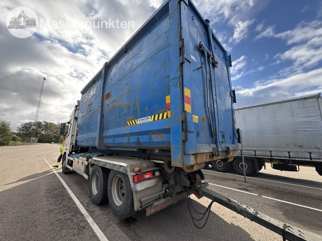 Scania R 580 EKIPAGE - Мултилифт с кука камион: снимка 2 Scania R 580 EKIPAGE - Мултилифт с кука камион: снимка 2