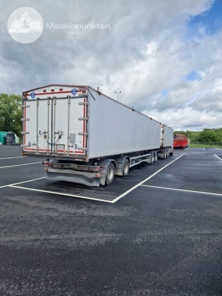 Scania R 620 LB Spannmålsekipage! - Самосвал камион: снимка 4 Scania R 620 LB Spannmålsekipage! - Самосвал камион: снимка 4