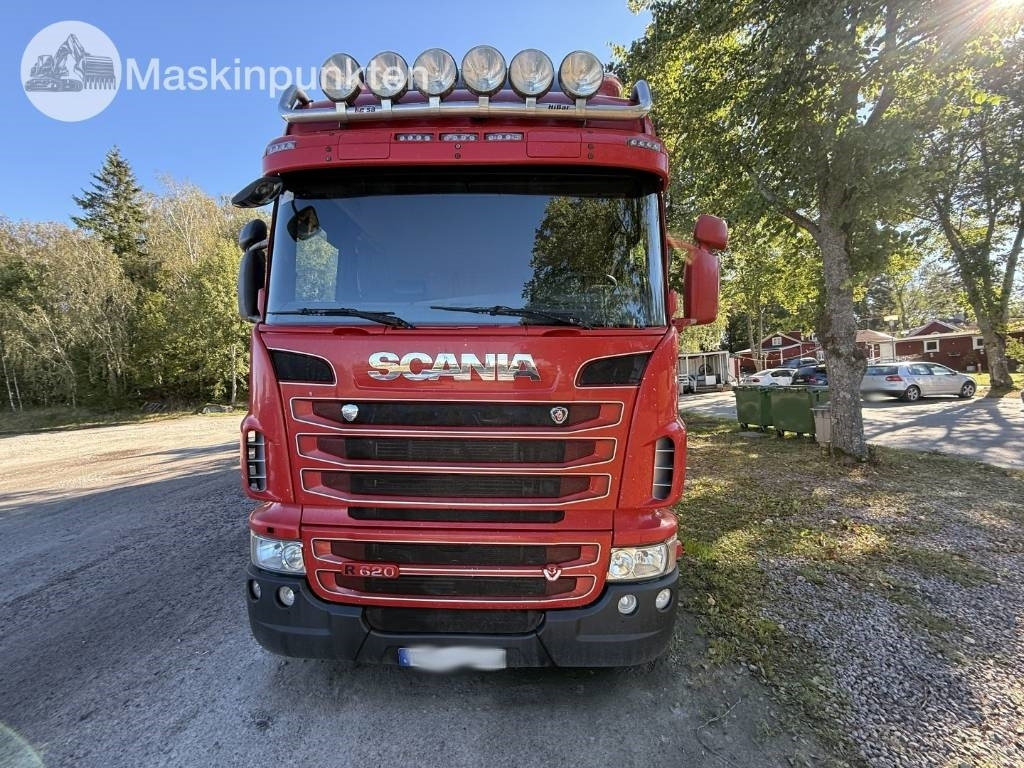 Scania R 620 - Рефрижератор камион: снимка 2 Scania R 620 - Рефрижератор камион: снимка 2