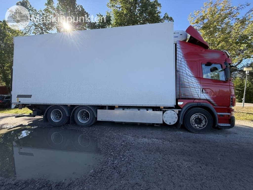 Scania R 620 - Рефрижератор камион: снимка 4 Scania R 620 - Рефрижератор камион: снимка 4