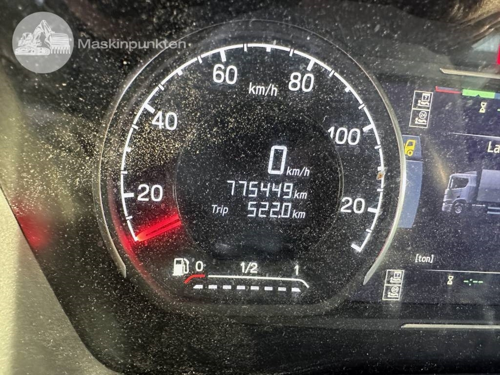 Камион за дърва Scania R 650 Ekipage: снимка 24