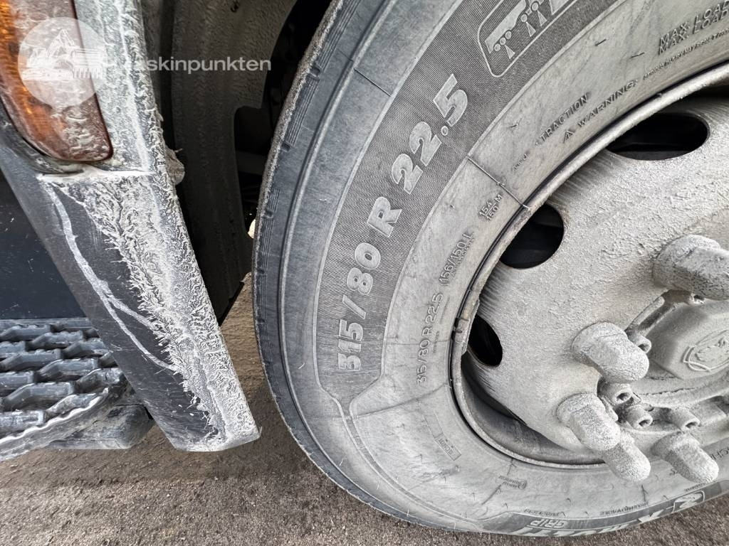 Камион за дърва Scania R 650 Ekipage: снимка 40