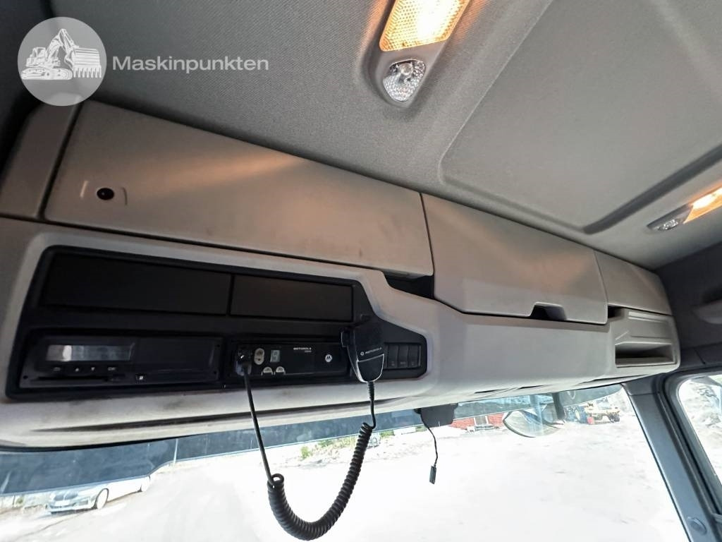 Камион за дърва Scania R 650 Ekipage: снимка 19