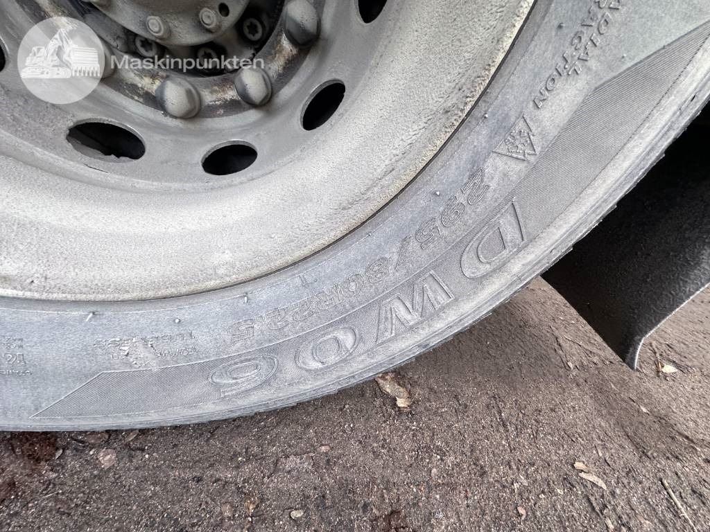 Камион за дърва Scania R 650 Ekipage: снимка 47