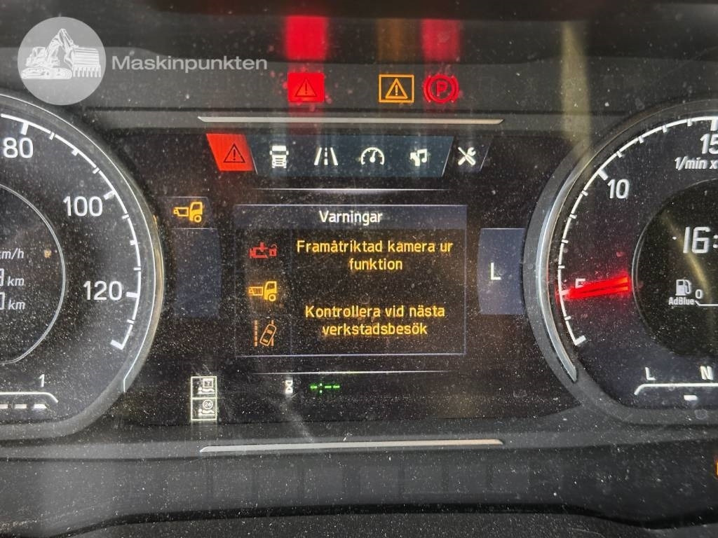 Камион за дърва Scania R 650 Ekipage: снимка 32
