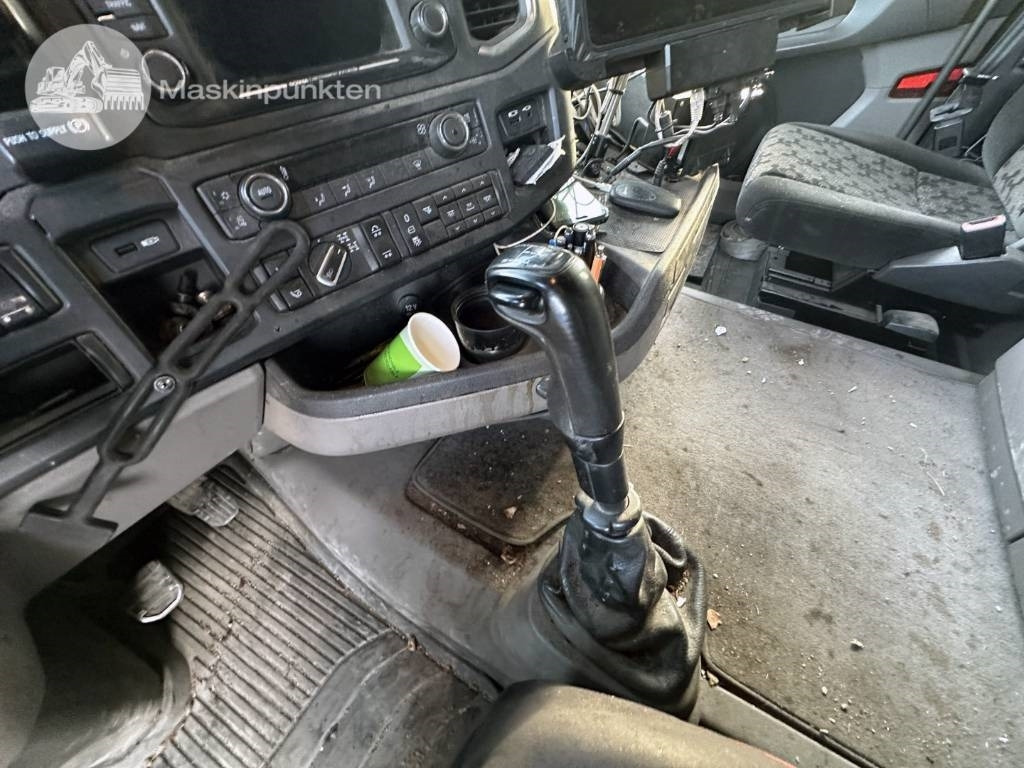Камион за дърва Scania R 650 Ekipage: снимка 21