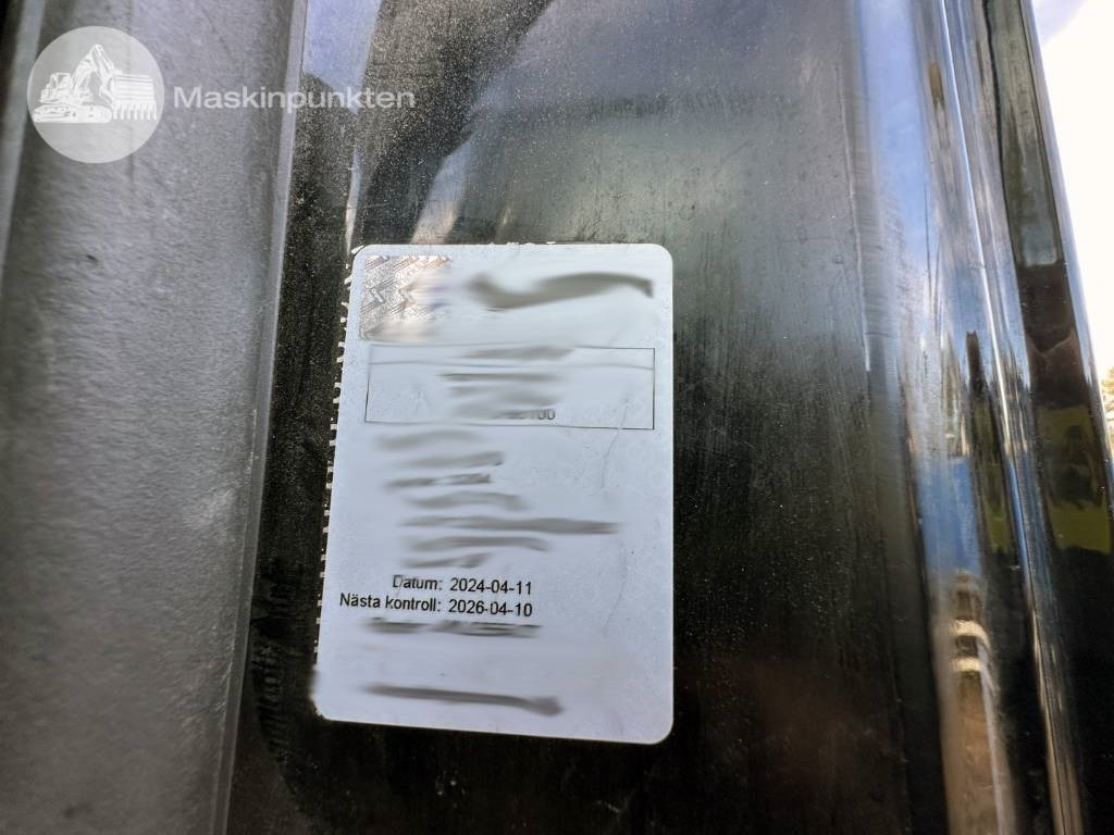 Камион за дърва Scania R 650 Ekipage: снимка 12