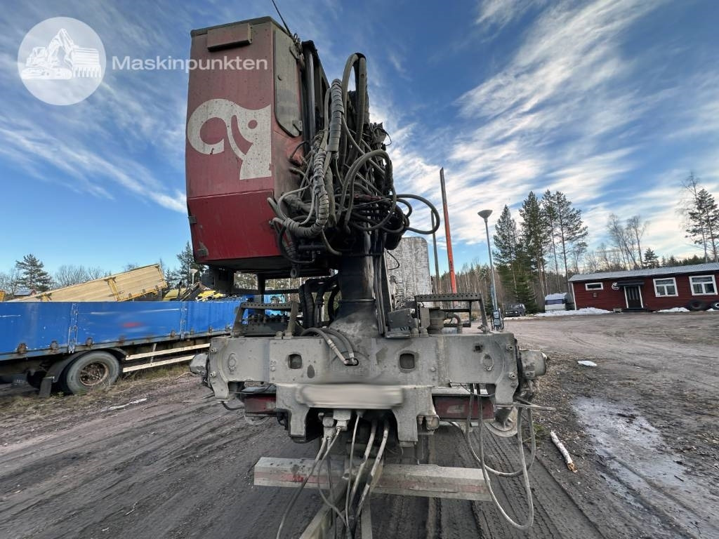 Камион за дърва Scania R 650 Ekipage: снимка 7 Камион за дърва Scania R 650 Ekipage: снимка 7