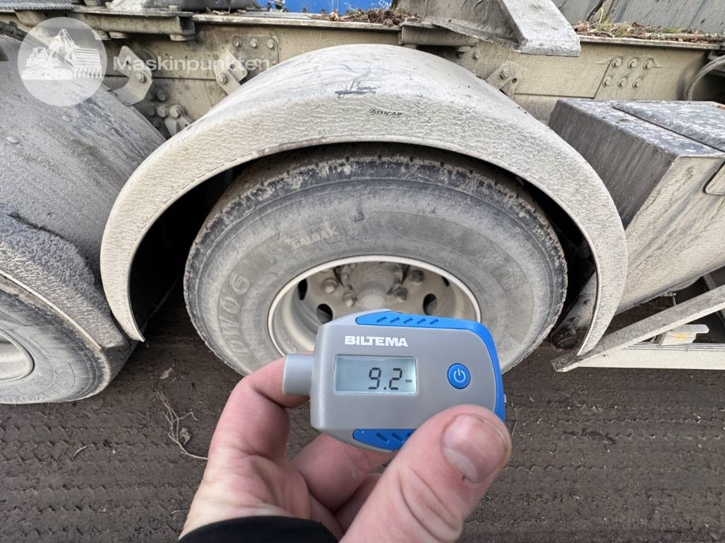 Камион за дърва Scania R 650 Ekipage: снимка 50