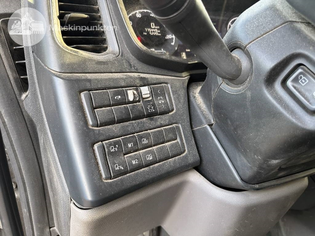 Камион за дърва Scania R 650 Ekipage: снимка 26
