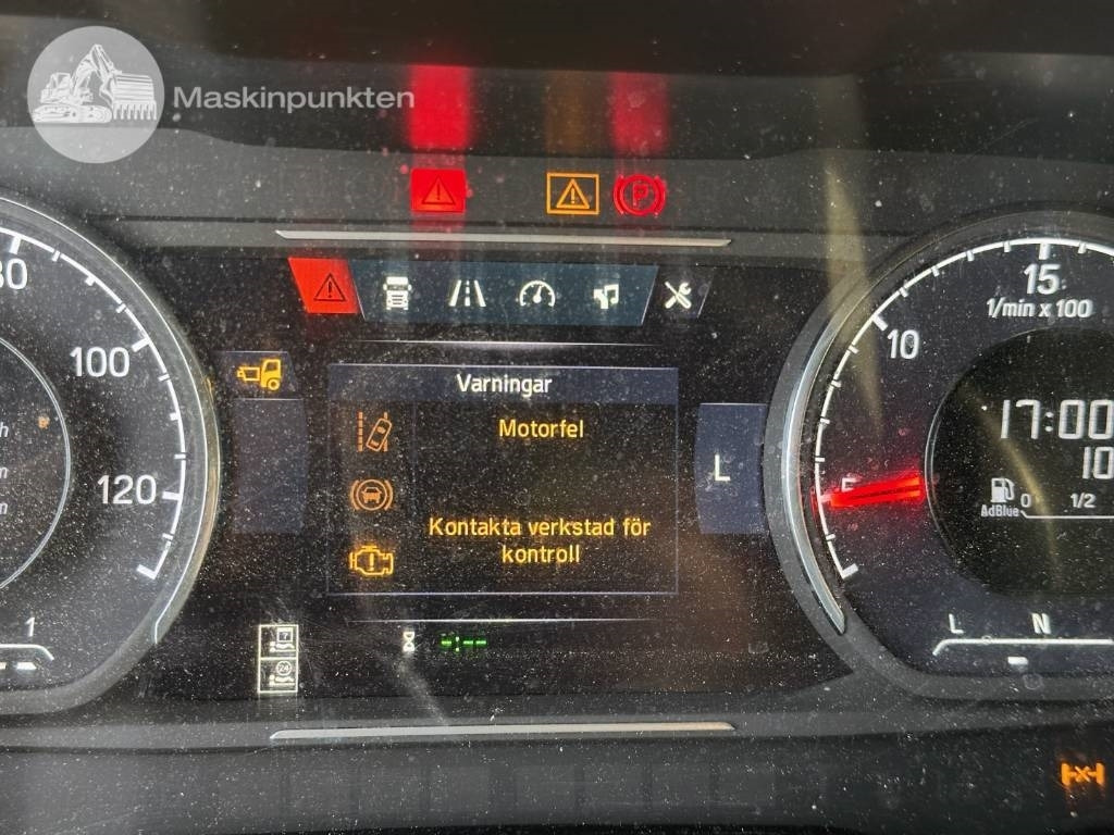 Камион за дърва Scania R 650 Ekipage: снимка 35