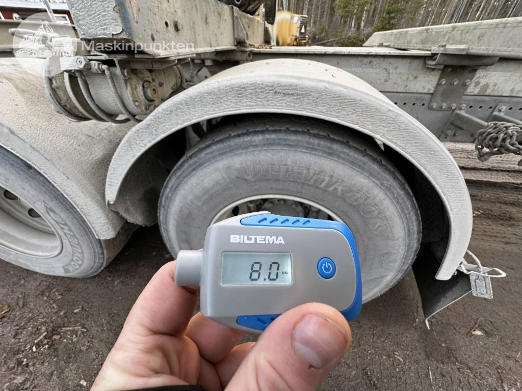 Камион за дърва Scania R 650 Ekipage: снимка 46