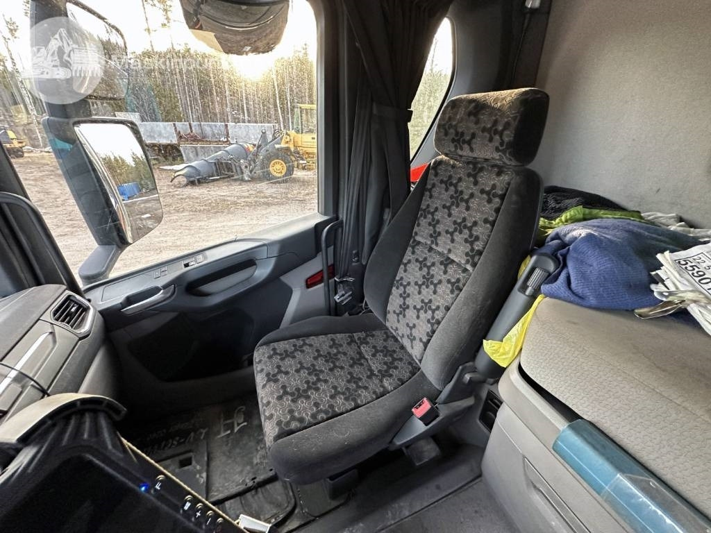 Камион за дърва Scania R 650 Ekipage: снимка 36 Камион за дърва Scania R 650 Ekipage: снимка 36