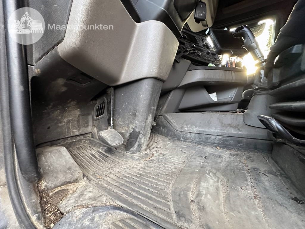 Камион за дърва Scania R 650 Ekipage: снимка 14