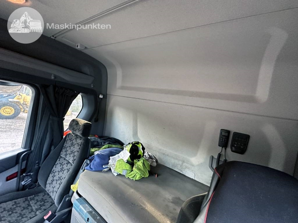 Камион за дърва Scania R 650 Ekipage: снимка 17