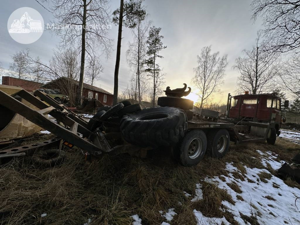 Scania T 141 - Камион за дърва: снимка 5 Scania T 141 - Камион за дърва: снимка 5