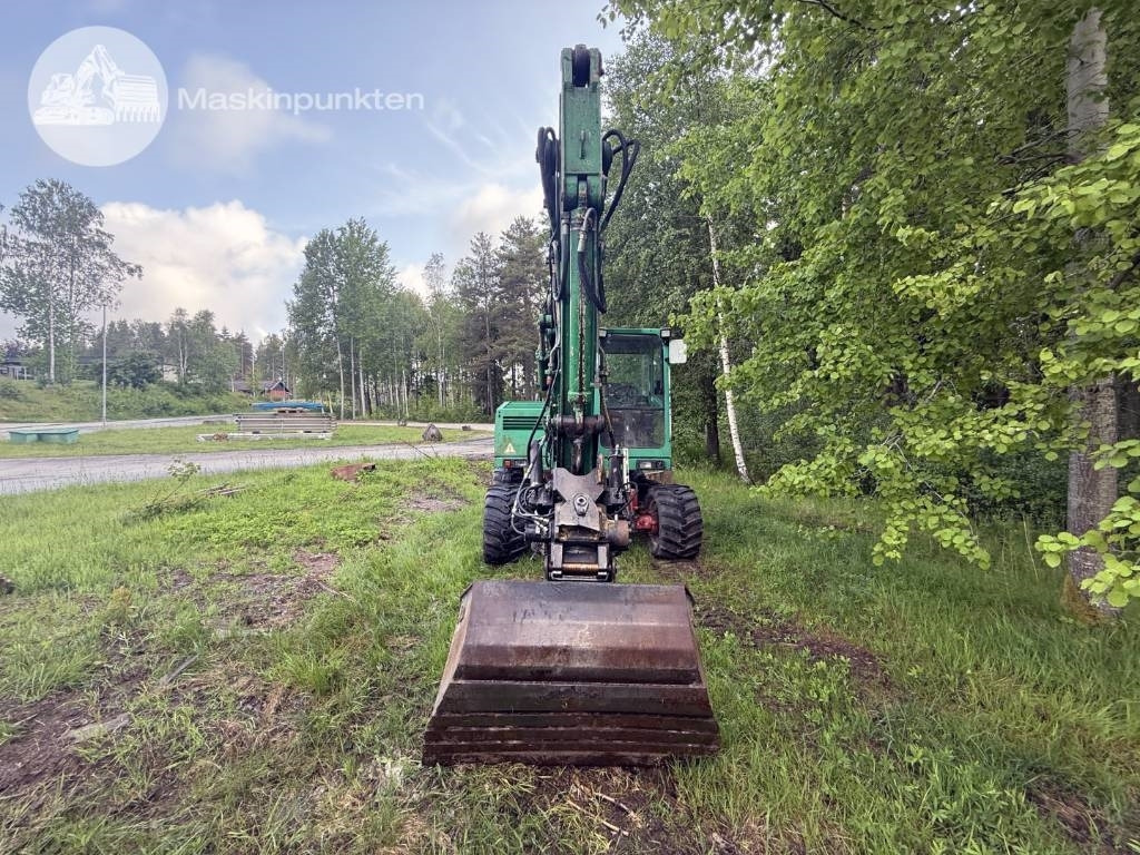 Schaeff HML 31 - Колесен багер: снимка 2 Schaeff HML 31 - Колесен багер: снимка 2