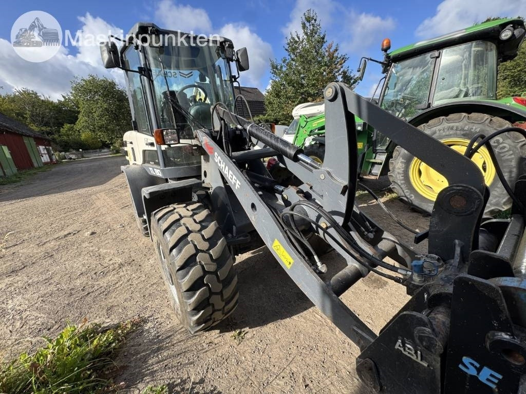 Schaeff TL 80  - Колесен товарач: снимка 5 Schaeff TL 80  - Колесен товарач: снимка 5