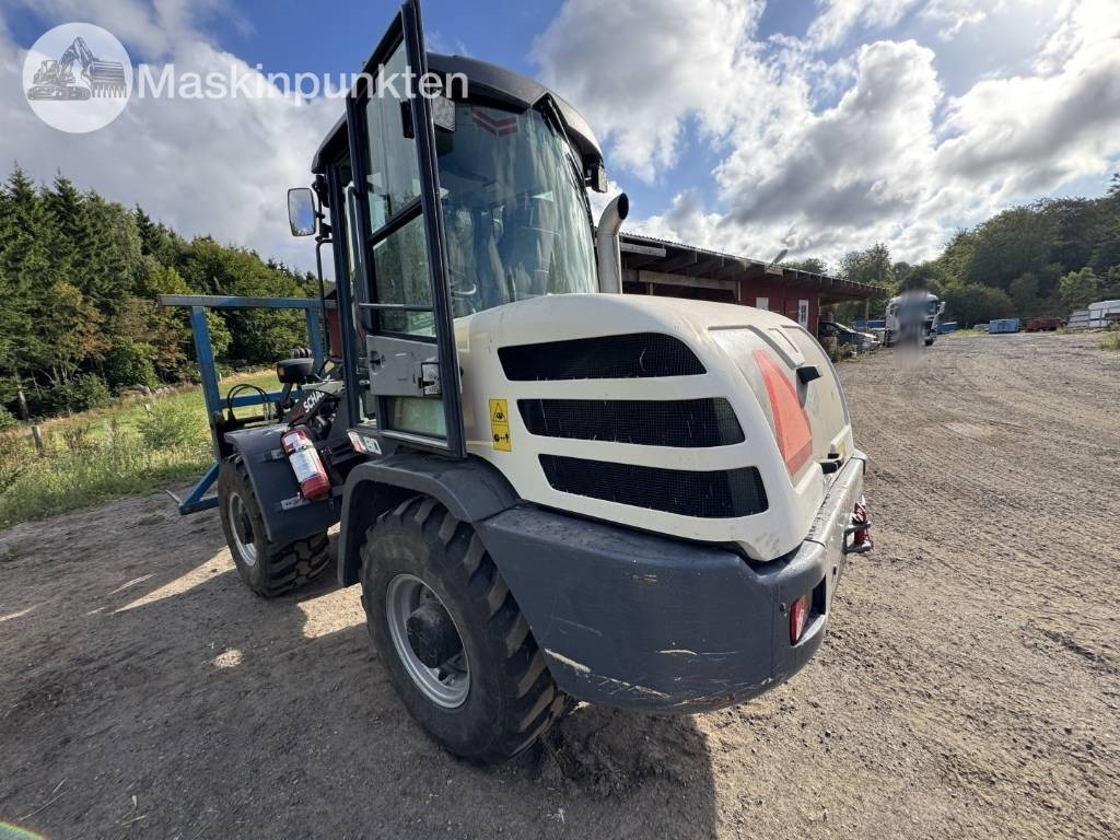 Schaeff TL 80  - Колесен товарач: снимка 2 Schaeff TL 80  - Колесен товарач: снимка 2