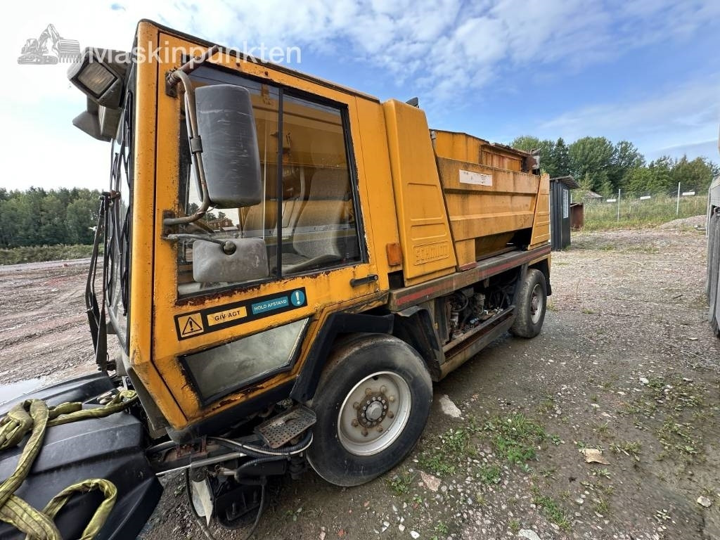 Мотометачна машина Schmidt Sopmaskin: снимка 9